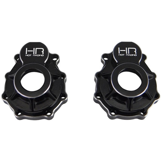 Hot Racing Aluminum Knuckle Portal Cover TRX-4