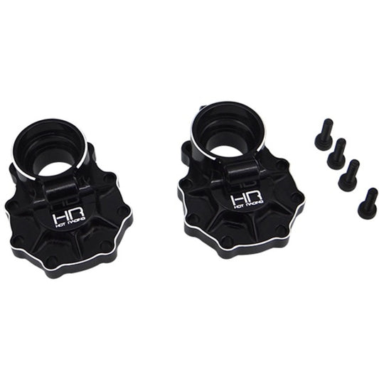 Hot Racing Aluminum Rear Knuckle Inner Portal TRX-4