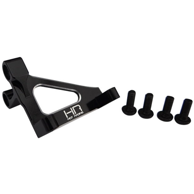 Hot Racing CNC Aluminum 2 Speed Servo Mount TRX-4