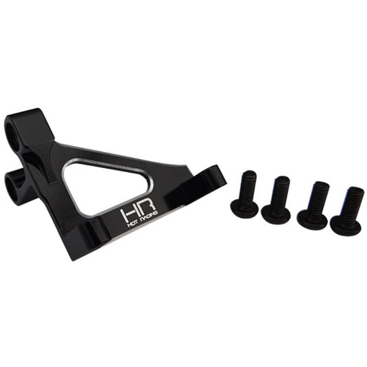 Hot Racing CNC Aluminum 2 Speed Servo Mount TRX-4