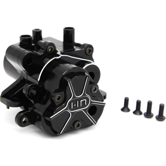 Hot Racing Aluminum Gear Box Housing TRX-4