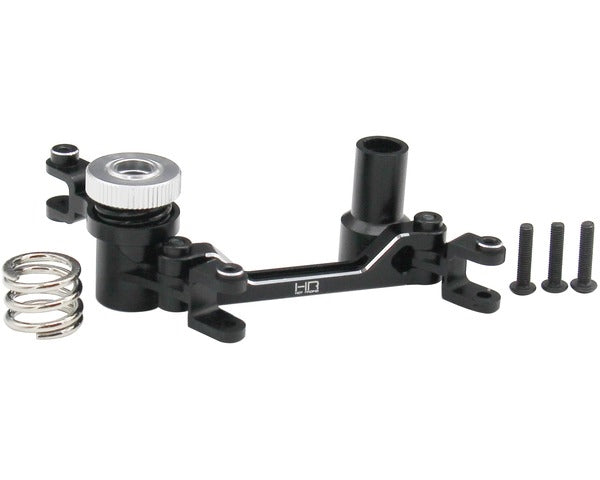 Hot Racing Aluminum Adjustable Bellcranks Servo Saver Steering Traxxas Unlimited Desert Racer UDR