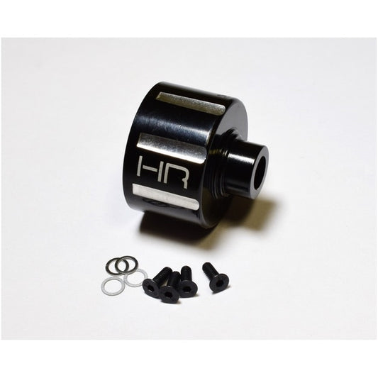 Hot Racing Twin Hammer Aluminum Differential Housing (carrier)