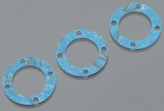 HPI Racing Differential Case Gasket (3) Savage XS