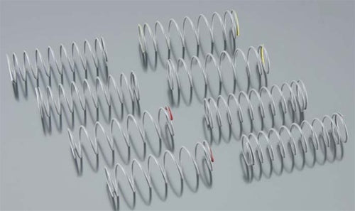 HPI Racing Racing Spring Set, Front (4): Blitz
