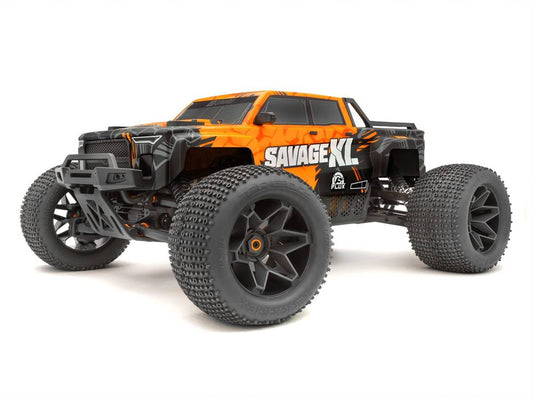 HPI Racing Savage XL Flux V2 GTXL-6