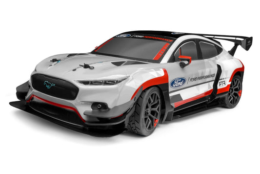 HPI Racing RS4 Sport 3 Flux RTR with Ford Mustang Mach-e 1400 Body