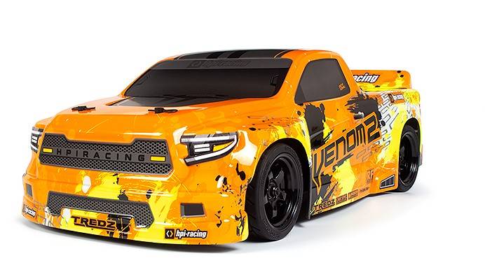 HPI Racing Sport 3 Venom 2