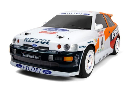 HPI Racing WR8 Flux 1996 Ford Escort RS Cosworth