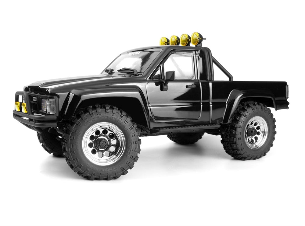 HPI Racing Venture18 Flux 1985 Toyota Hilux SR5 1/18 4WD Trail Crawler RTR