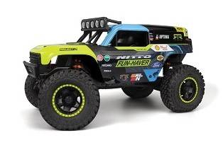 HPI Racing Venture18 U4 Ford Bronco 4400