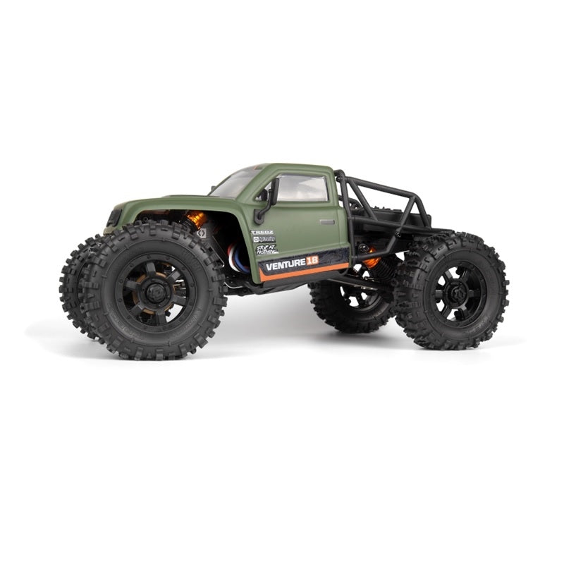 HPI Racing Venture18 CC Flux Brushless Competition Crawler