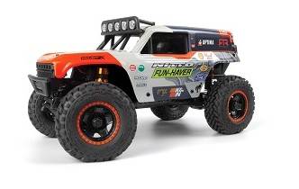 HPI Racing Venture18 U4 Ford Bronco 4400