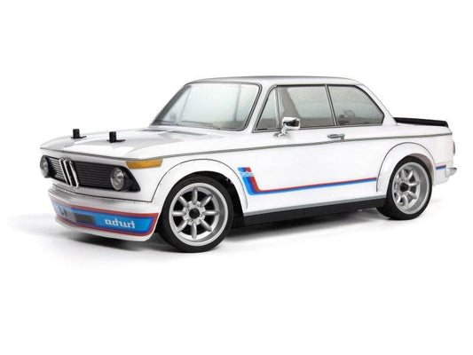 HPI Racing Sport 3 BMW 2002 Turbo Brushed Remote Control Car