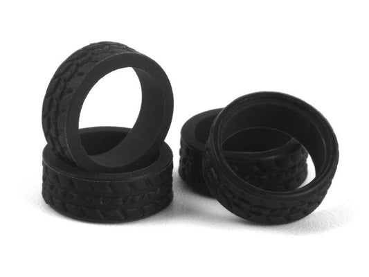 HPI Racing 1:64th SPEC-GRIP K-Compound Tires (4PCS) for nano-TTR