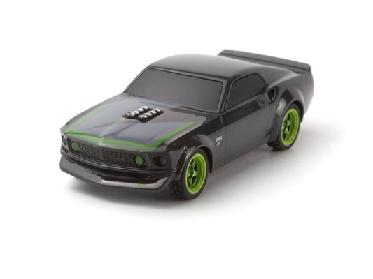 HPI Racing nano-TTR 1969 Ford Mustang RTR-X RTR
