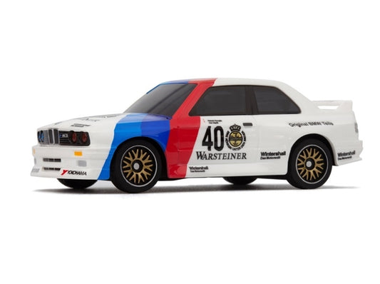 HPI Racing nano-TTR 1989 BMW M3 E30 RTR