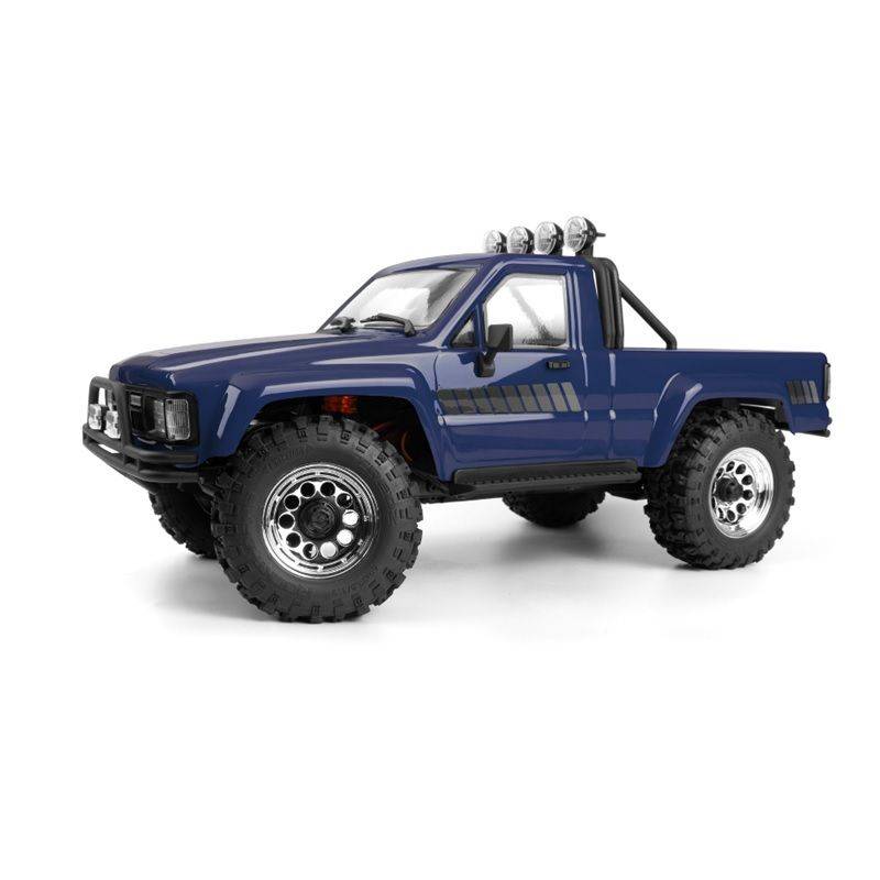 HPI Racing Venture18 Flux 1985 Toyota Hilux SR5 1/18 4WD Trail Crawler RTR