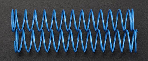 HPI Racing Spring 14x80x1.1 15 Coils Blue Nitro MT2 (2)