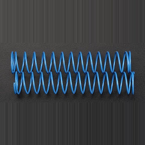 HPI Racing Spring 14x80x1.1 15 Coils Blue Nitro MT2 (2)