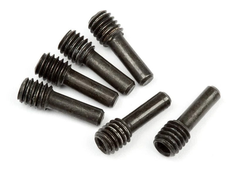 HPI Racing Screw Shaft M4x2.5x12mm (6) Savage X