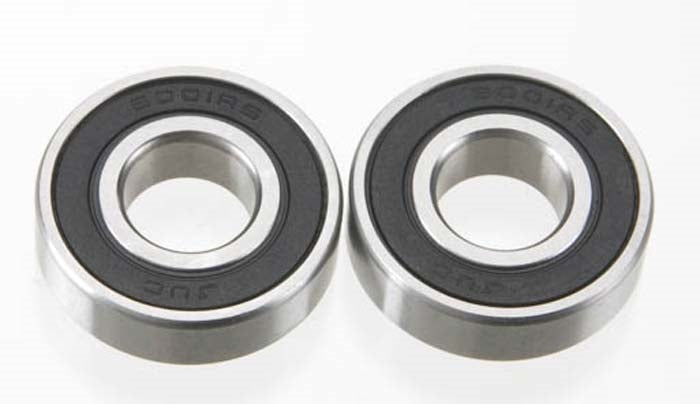 HPI Racing Ball Bearing 12x28x8mm Rubber Shield (2)