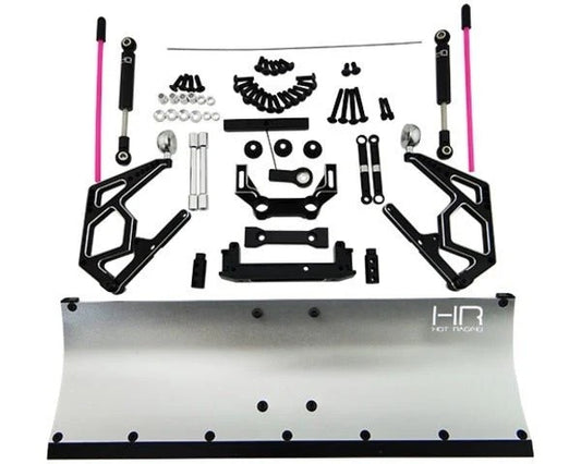 Hot Racing 1/10 Scale CNC Aluminum Snow Plow