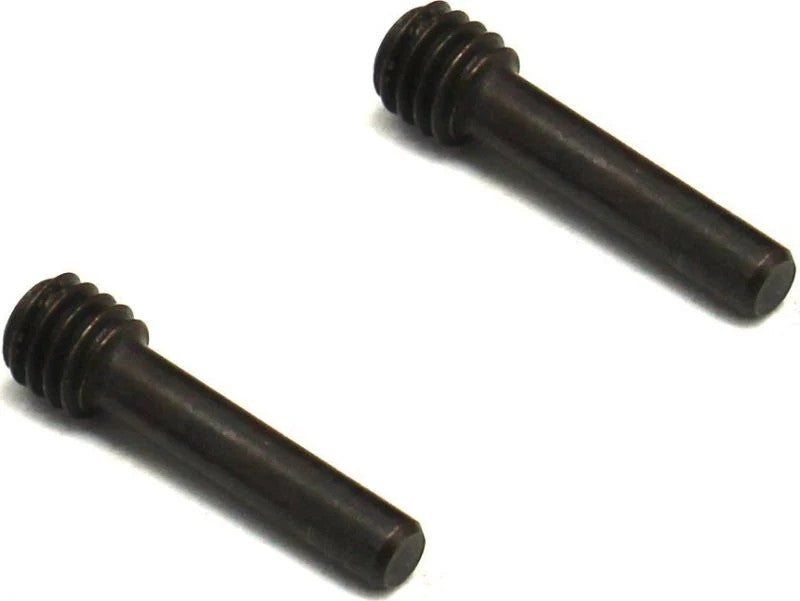 Hot Racing M4x2.45x11.5mm Screw Shafts
