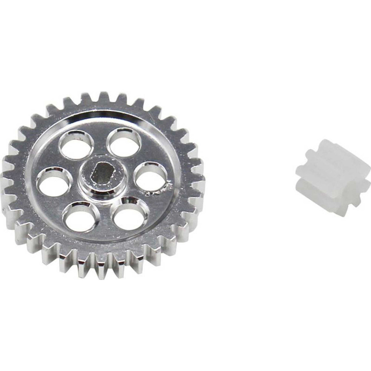 Hot Racing 0.5M Spur Gear Conversion Axial SCX24
