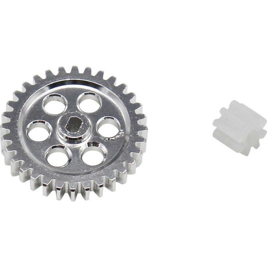 Hot Racing 0.5M Spur Gear Conversion Axial SCX24