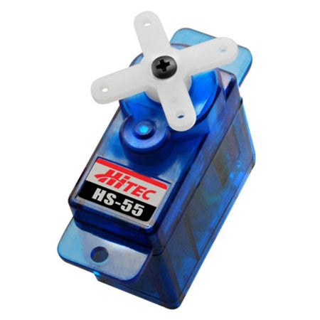 Hitec RCD HS-55 Ultra Micro Servo