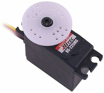 Hitec RCD HS-225MG Mighty Mini BB MG Servo