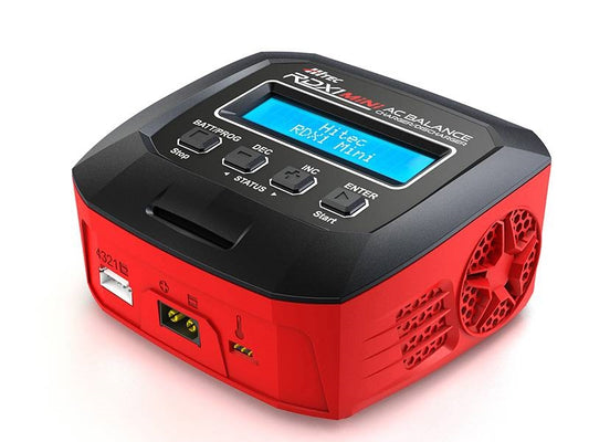 Hitec RCD RDX1 Mini 65W AC Charger