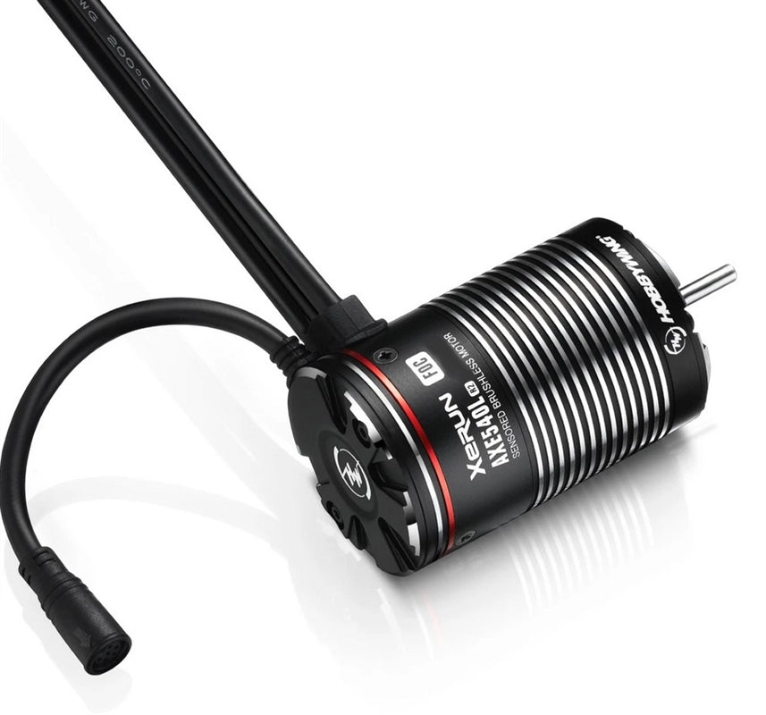 Hobbywing XeRun AXE 540L R2 Sensored Brushless Motor (2100kV)