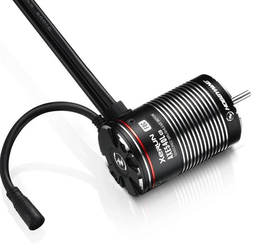 Hobbywing XeRun AXE 540L R2 Sensored Brushless Motor (2800kV)