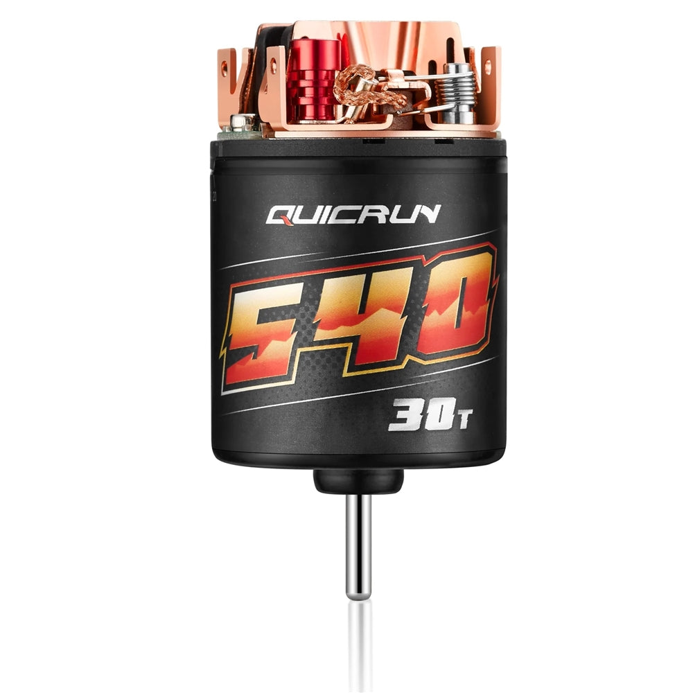 Hobbywing Quicrun Brushed 540 Motor 30T