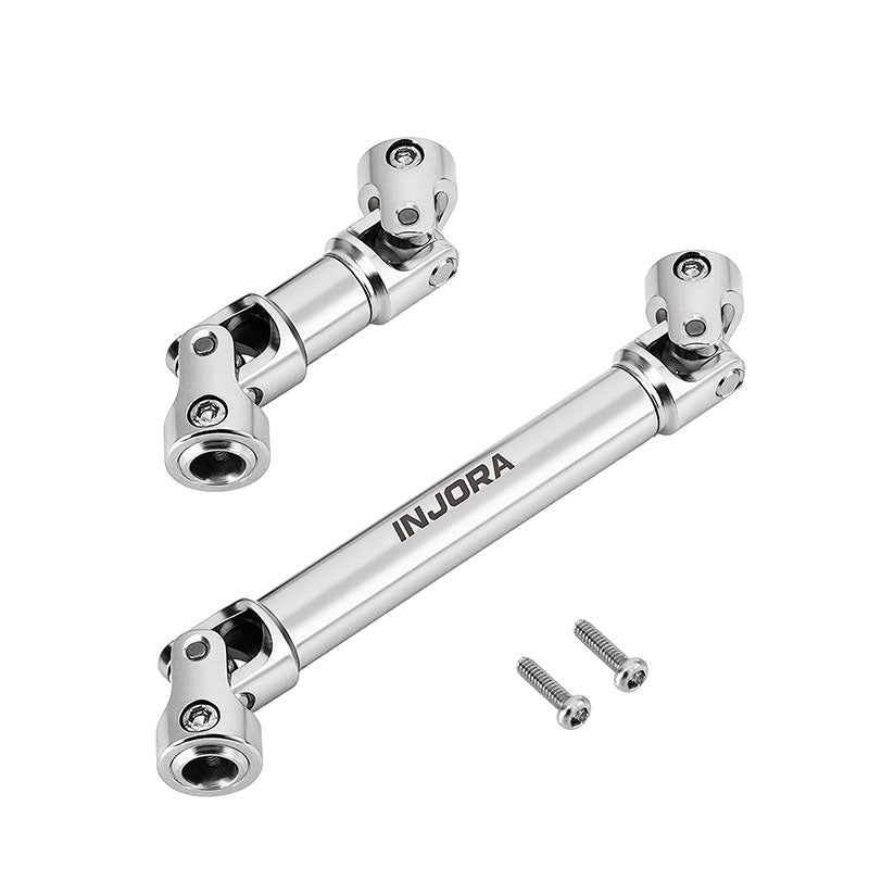 Injora Redcat Ascent-18 APEX Stainless Steel Drive Shafts Set