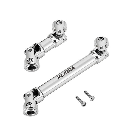Injora Redcat Ascent-18 APEX Stainless Steel Drive Shafts Set