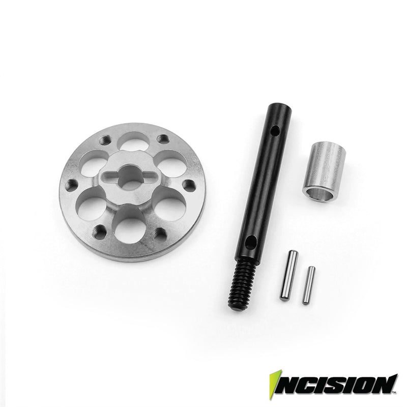 Incision Slipper Eliminator (3 Gear Trans)