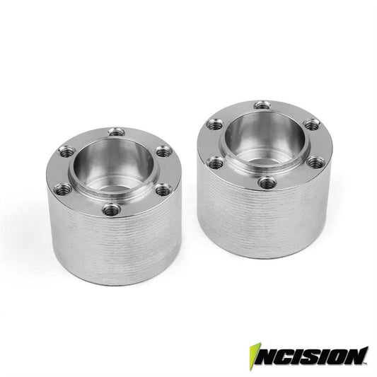 Incision Wheel Hubs #5 (2)