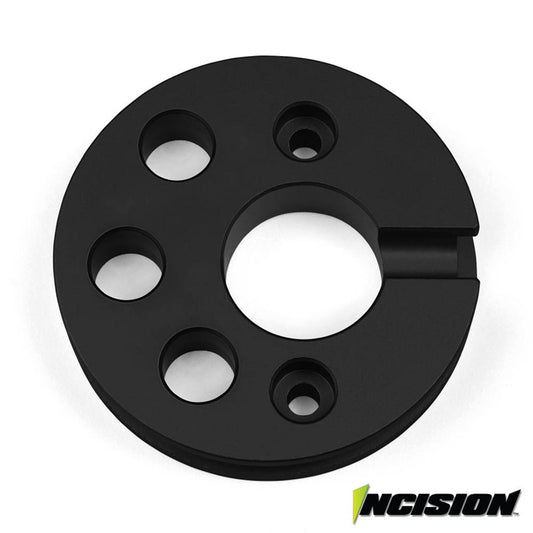 Incision Yeti/RR10 Motor Cam Black Anodized