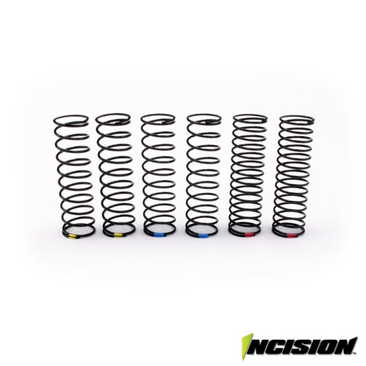 Incision Scale Shock Spring Set (80mm Shocks)