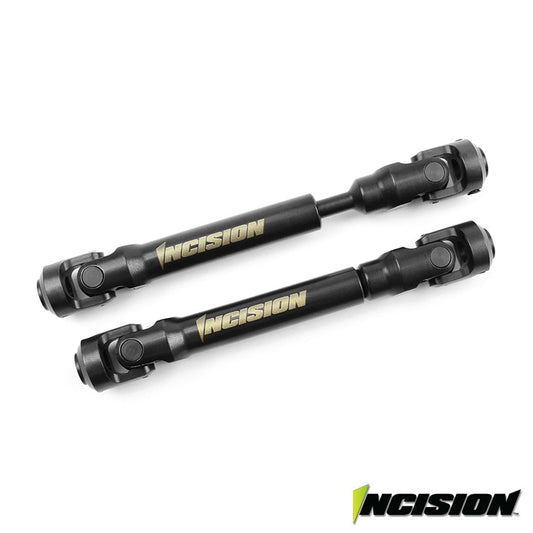 Incision Driveshafts for SCX10, SCX10 II RTR, VS4-10, VRD and H10