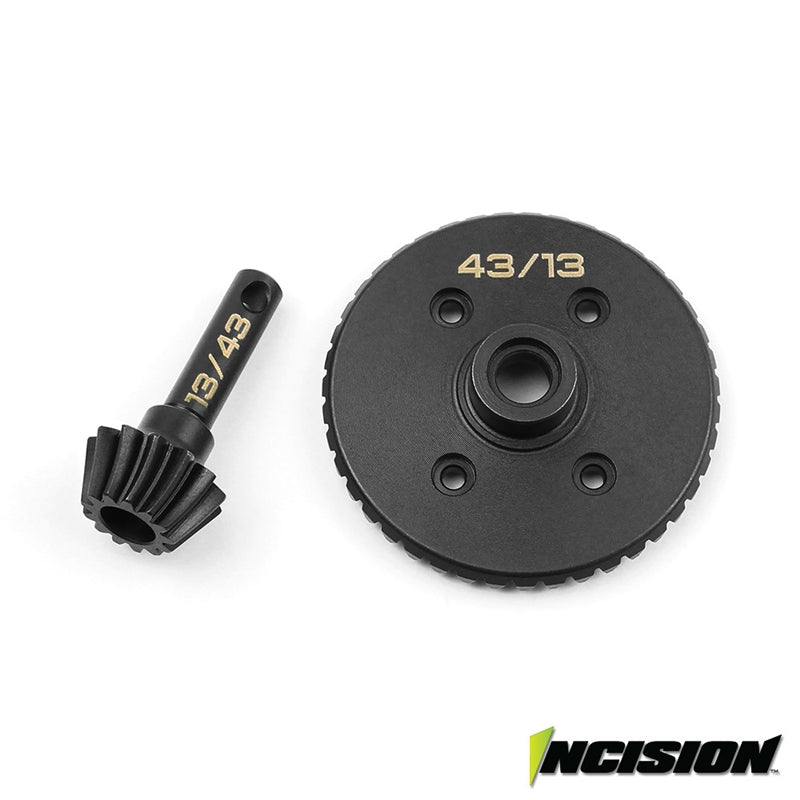 Incision AR60 43/13 Gear Set