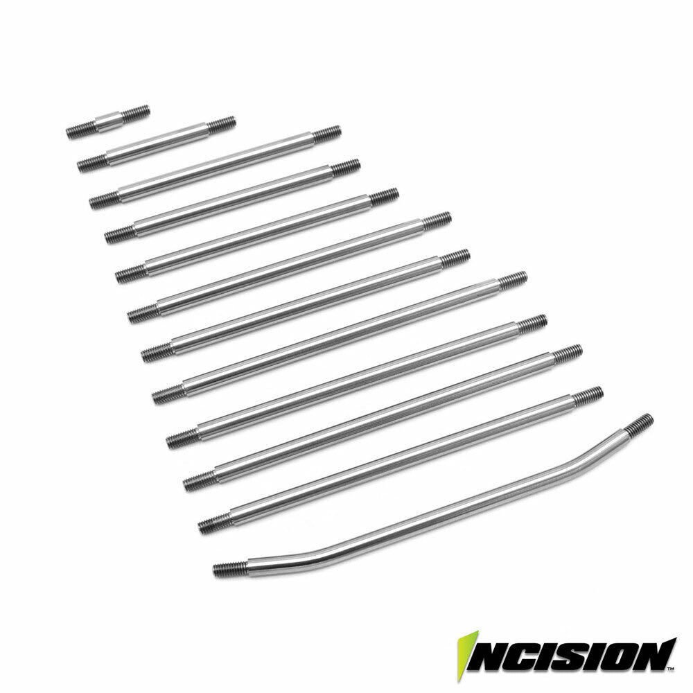 Incision Titanium VS4-10 Phoenix 12pc Link Kit