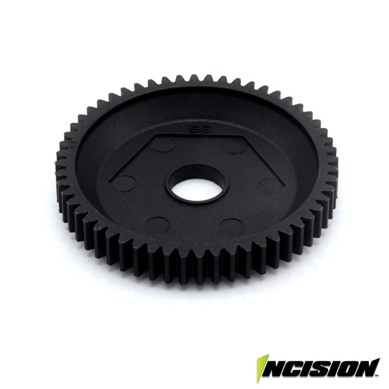 Incision VFD 56T 32P Slipper Spur Gear
