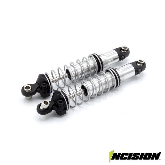Incision S8E 80mm Scale Shock Set (2)