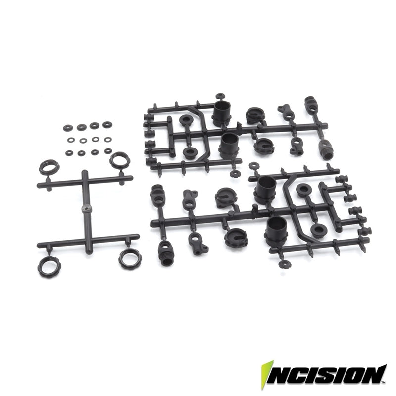 Incision S8E Shock Molded Components V1