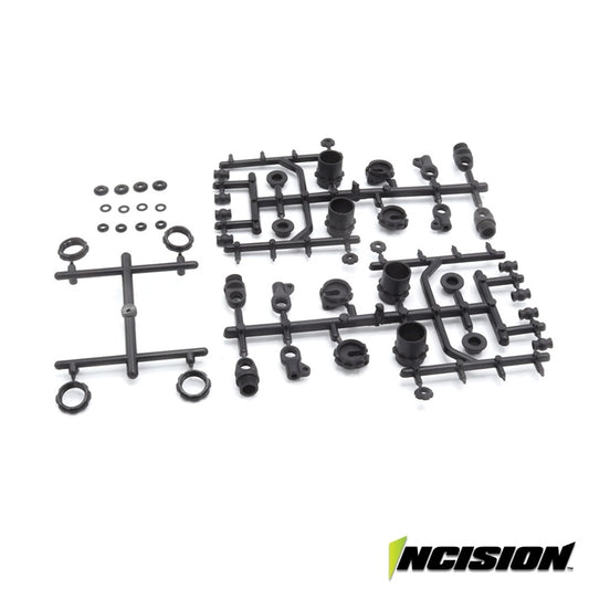 Incision S8E Shock Molded Components V1