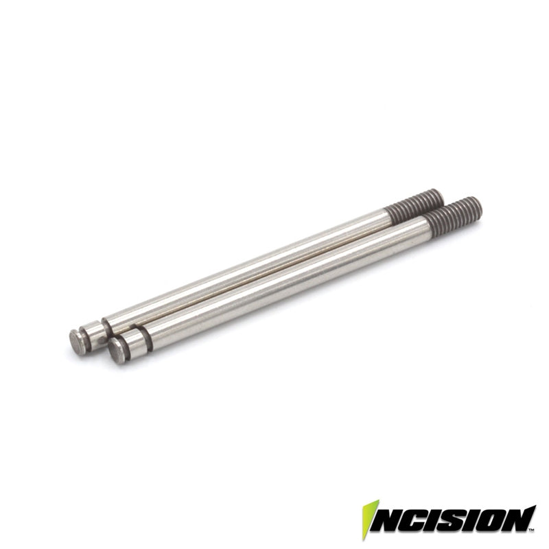 Incision S8E 90mm Shock Shafts (2)